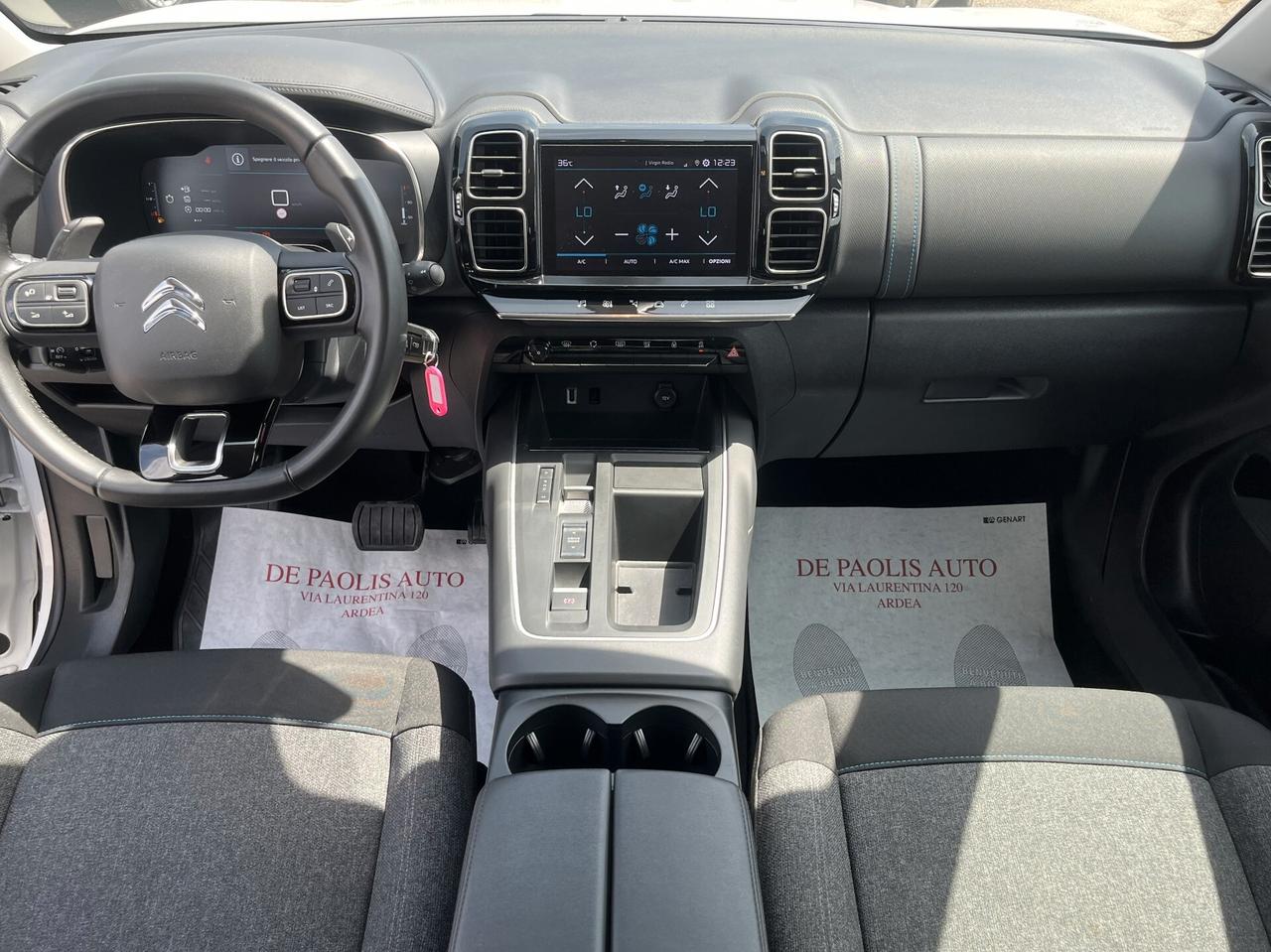 Citroen C5 Aircross BlueHDi 130 S&S EAT8 Feel