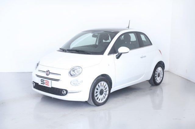 FIAT 500 1.0 Hybrid Tetto Panorama NEOPATENTATI