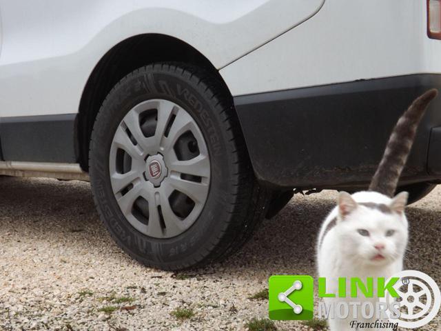 FIAT Talento 1.6 MJT 120CV PL-TN Combi con garanzia meccanica