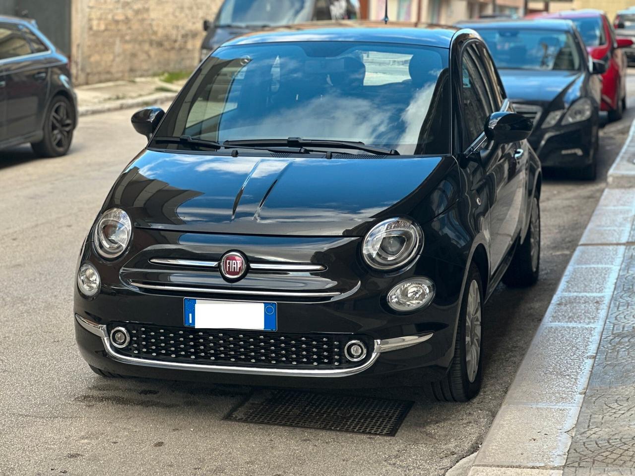 Fiat 500 1.0 Hybrid Dolcevita TETTO