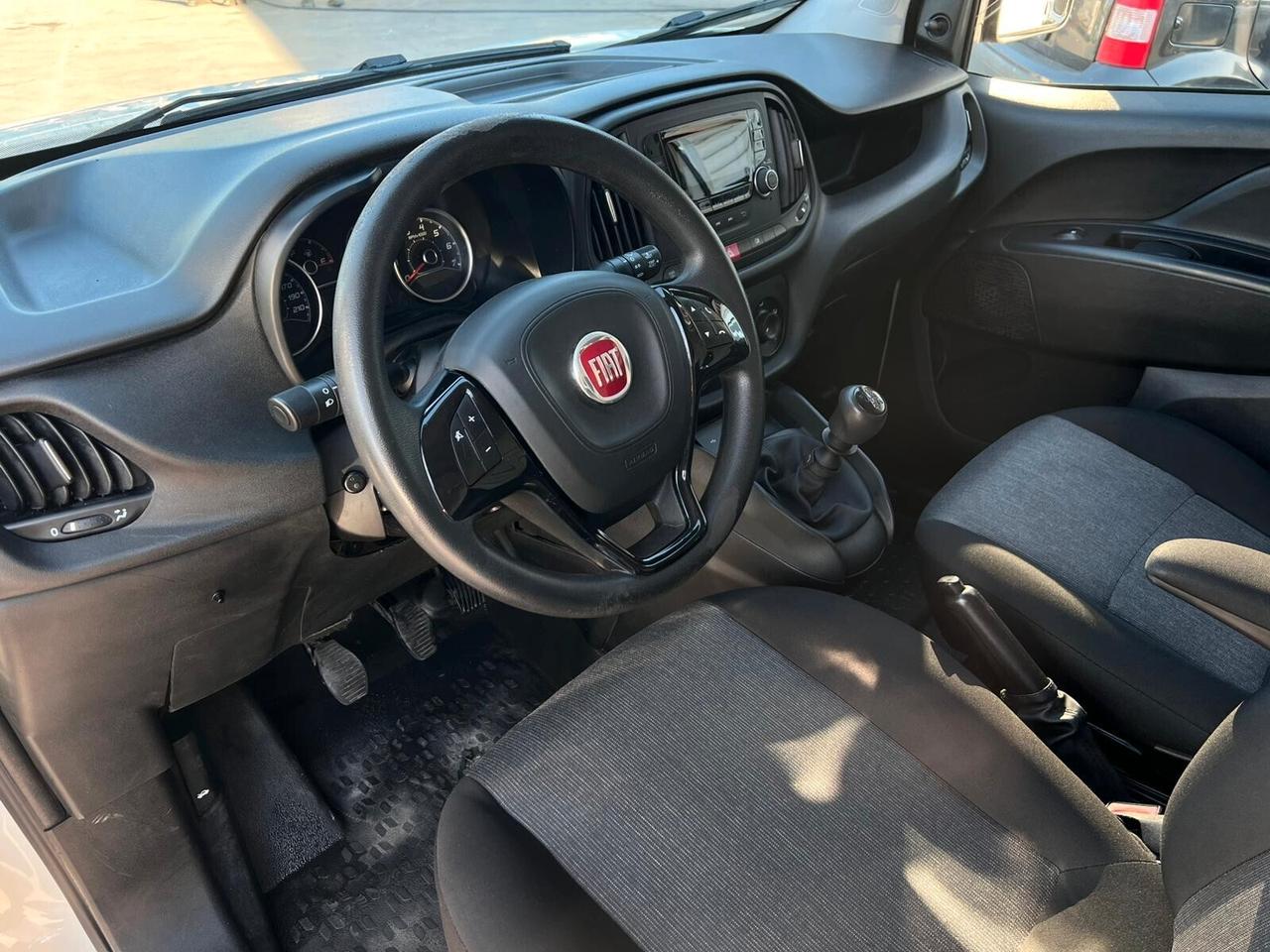 Fiat Doblo Doblò 1.6 MJT 120CV PL Combi Maxi XL M1 SX Allestimento trasporto Slot machinie , videogiochi