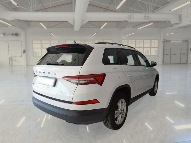 SKODA KODIAQ 2.0 TDI 110 KW EXECUTIVE DSG 5P SUV