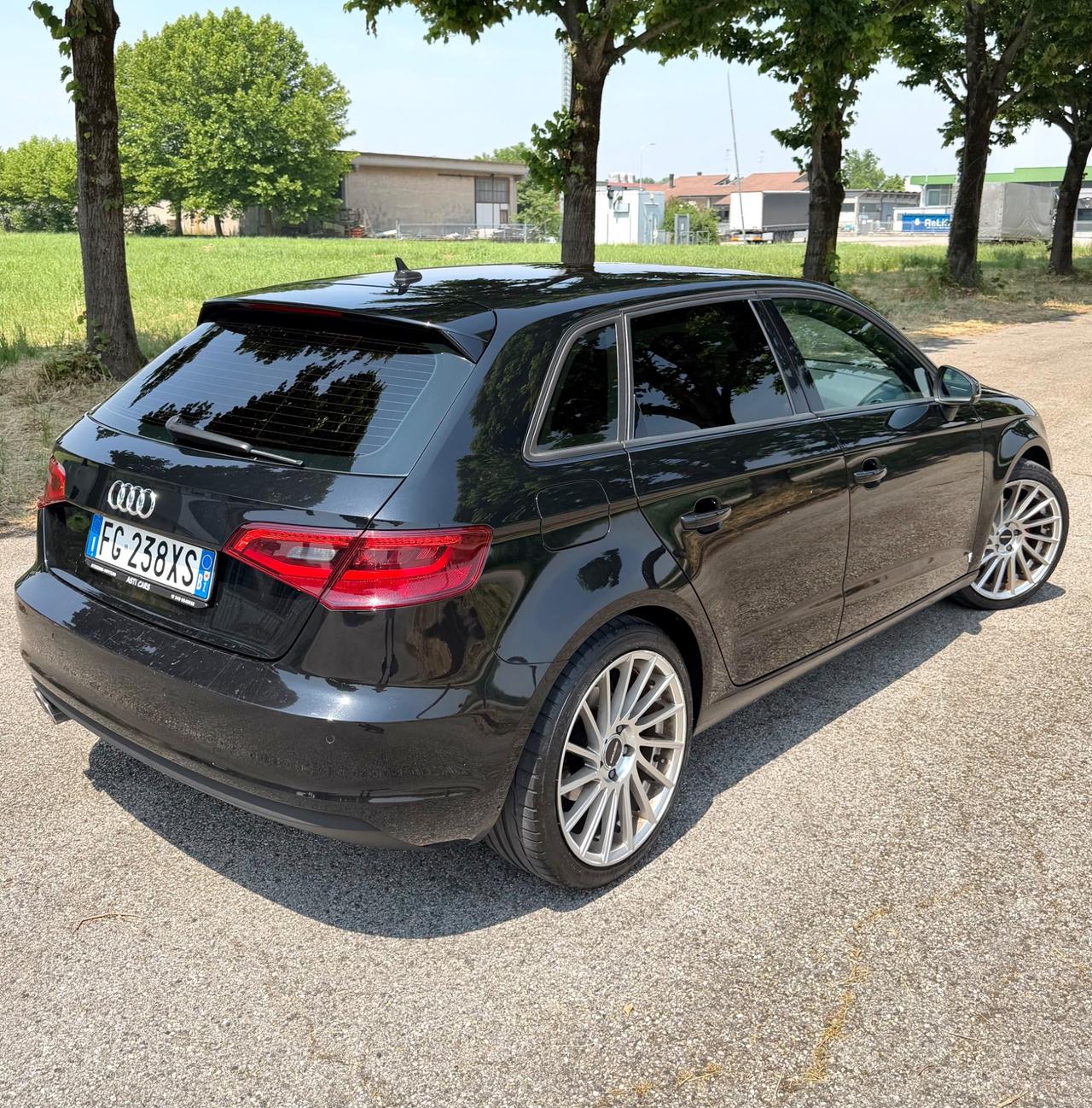 Audi A3 2.0 TDI Attraction