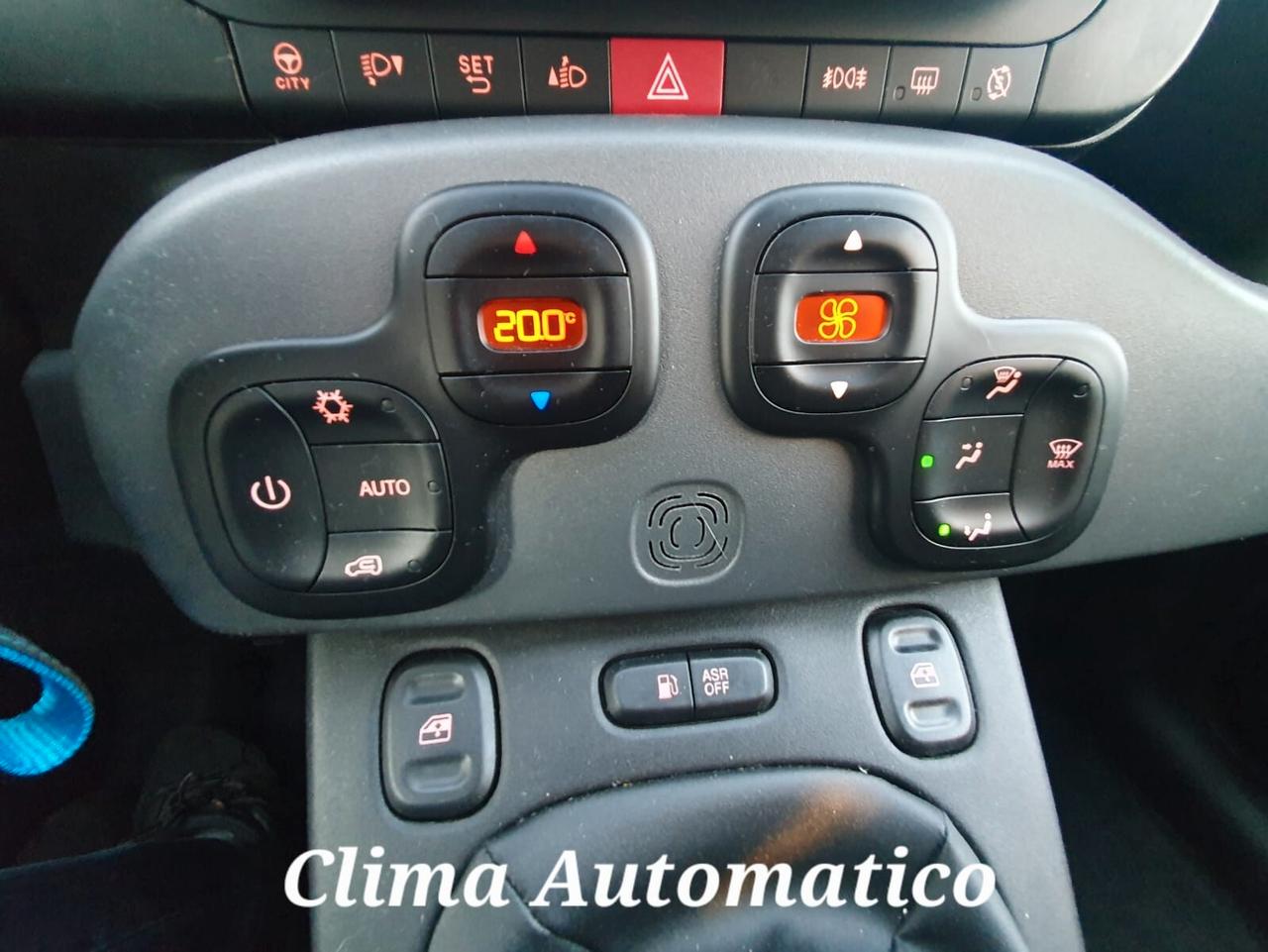 Fiat Panda 1.2 EasyPower City Cross