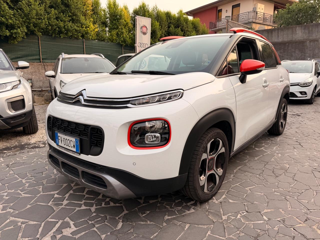 Citroen C3 Aircross DIESEL Shine