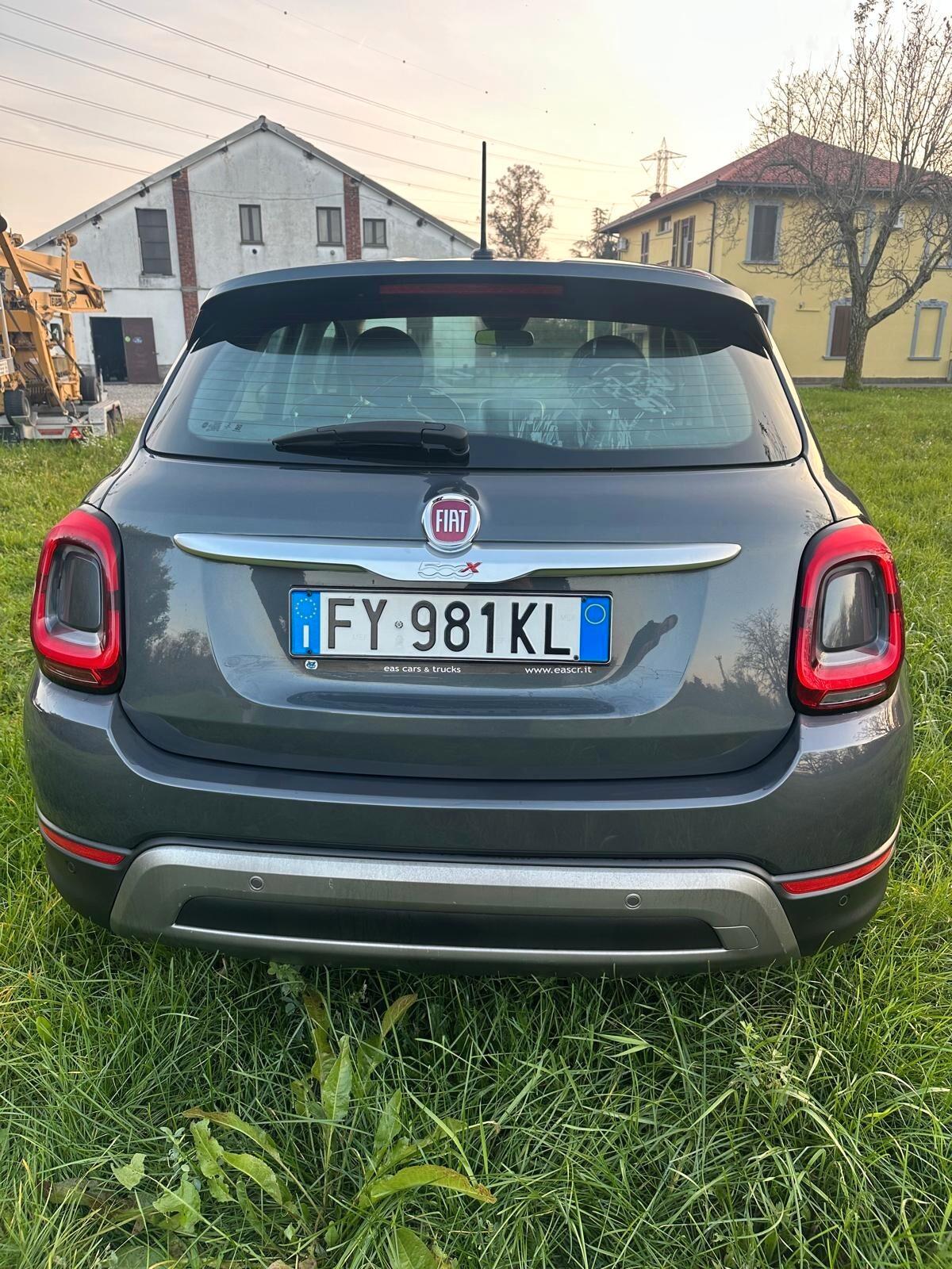 Fiat 500X 1.3 MultiJet 95 CV Business