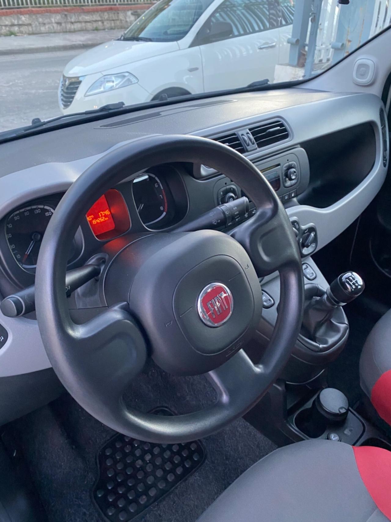 Fiat Panda TWINAIR Anno 2014 TAGLIANDATA