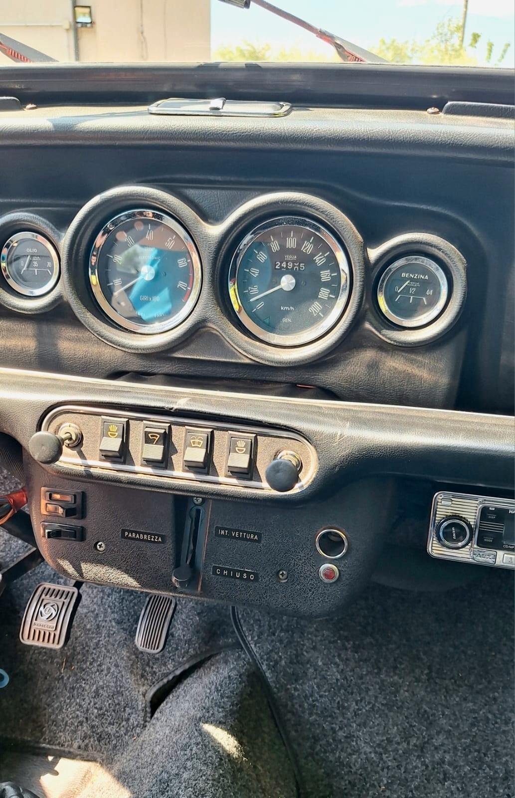 Innocenti Mini Cooper 1300 - Targa Nera MI - DIVERTENTISSIMA
