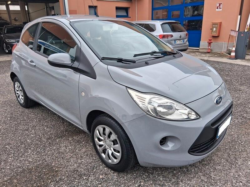Ford Ka Ka+ 1.2 8V 69CV