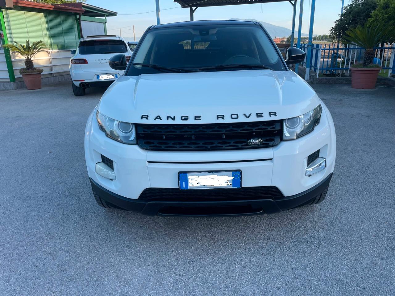 Land Rover Range Rover Evoque 2.2 Sd4 5p. Dynamic