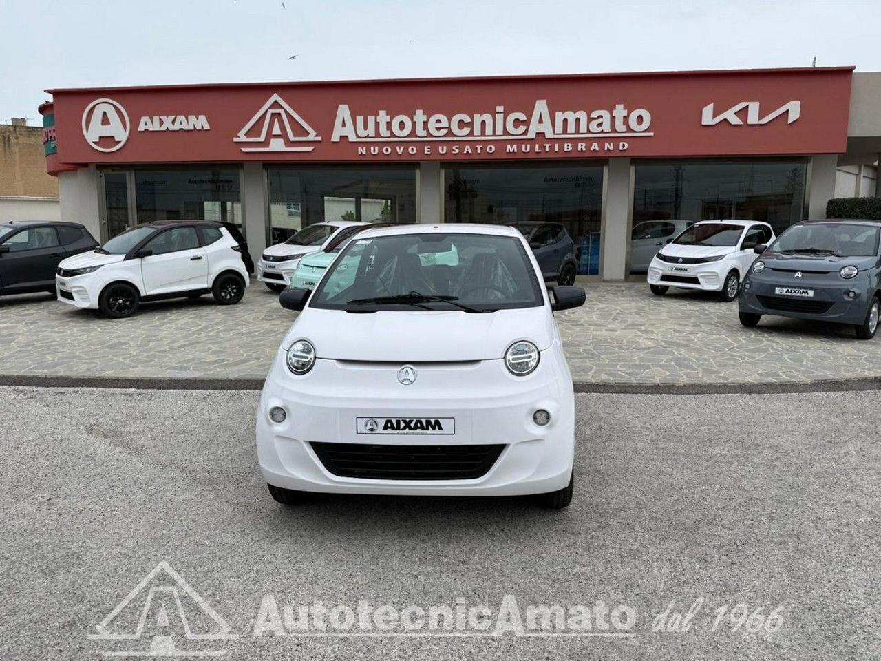 Aixam Aixam Easy Elettrica