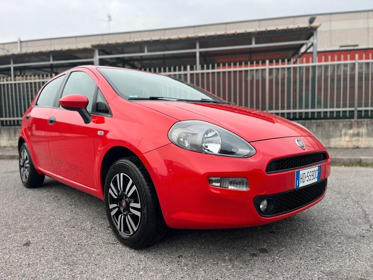 Fiat Punto 1.2 8V 60.000KM