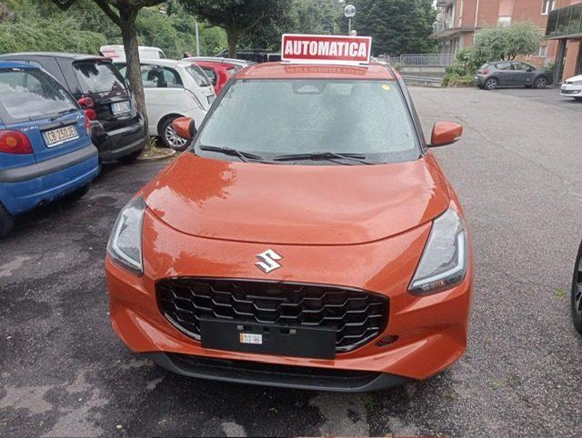SUZUKI Swift 1.2 Hybrid CVT Top