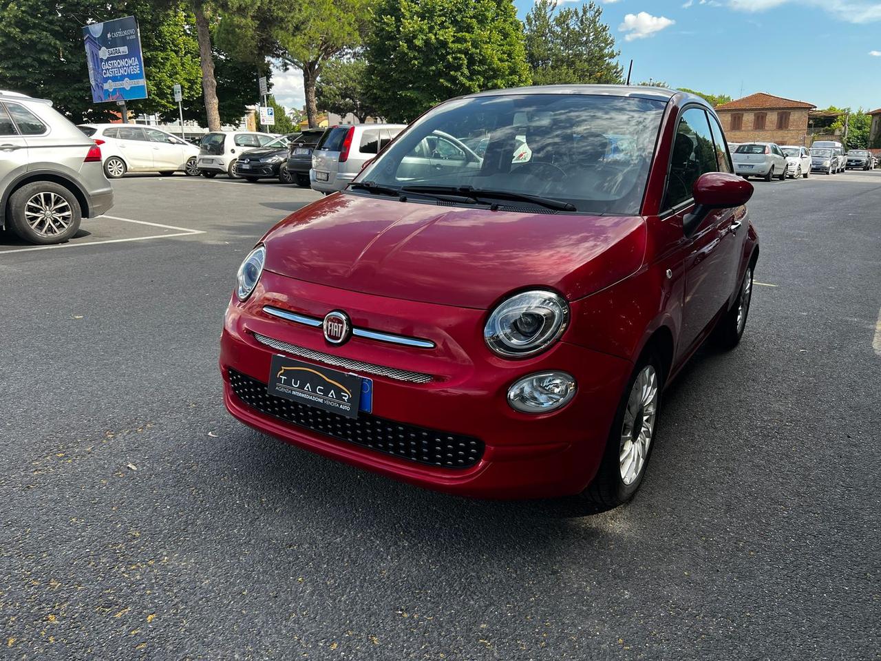 Fiat 500 1.2 LPG Pop #11275