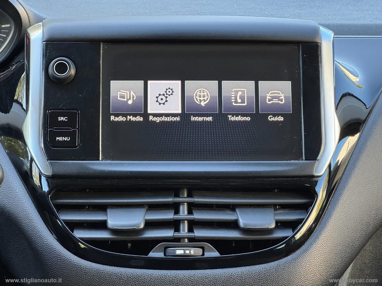 PEUGEOT 208 BlueHDi 75 5p. Allure