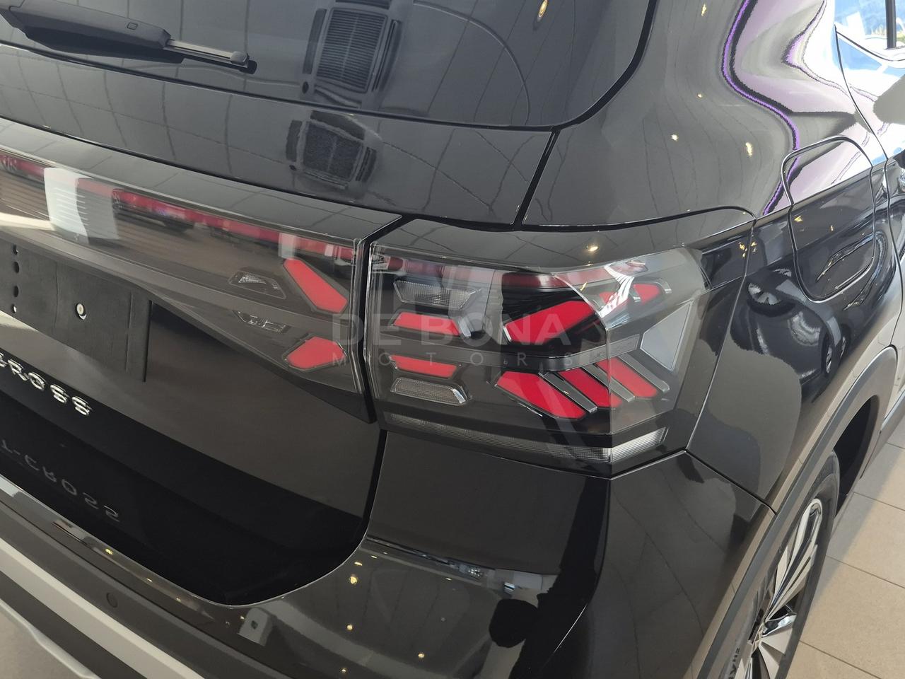 Volkswagen T-Cross 1.0 tsi style 115cv dsg