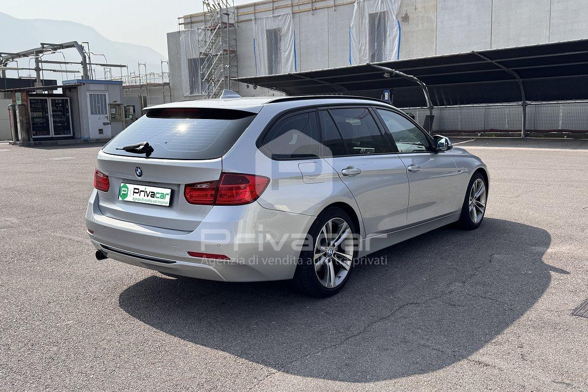 BMW 320d Touring Sport