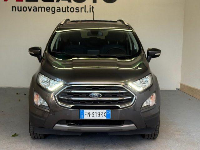 FORD EcoSport 1.0 EcoBoost 125 CV Start&Stop Titanium
