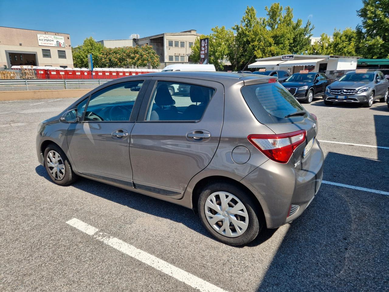 Toyota Yaris 1.0 5 porte Business