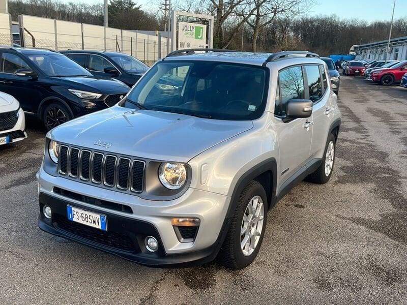 Jeep Renegade 2019 1.0 t3 Limited 2wd