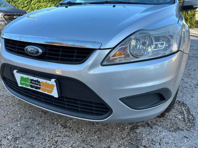 FORD Focus 1.6 TDCi (110CV) SW Ikon DPF