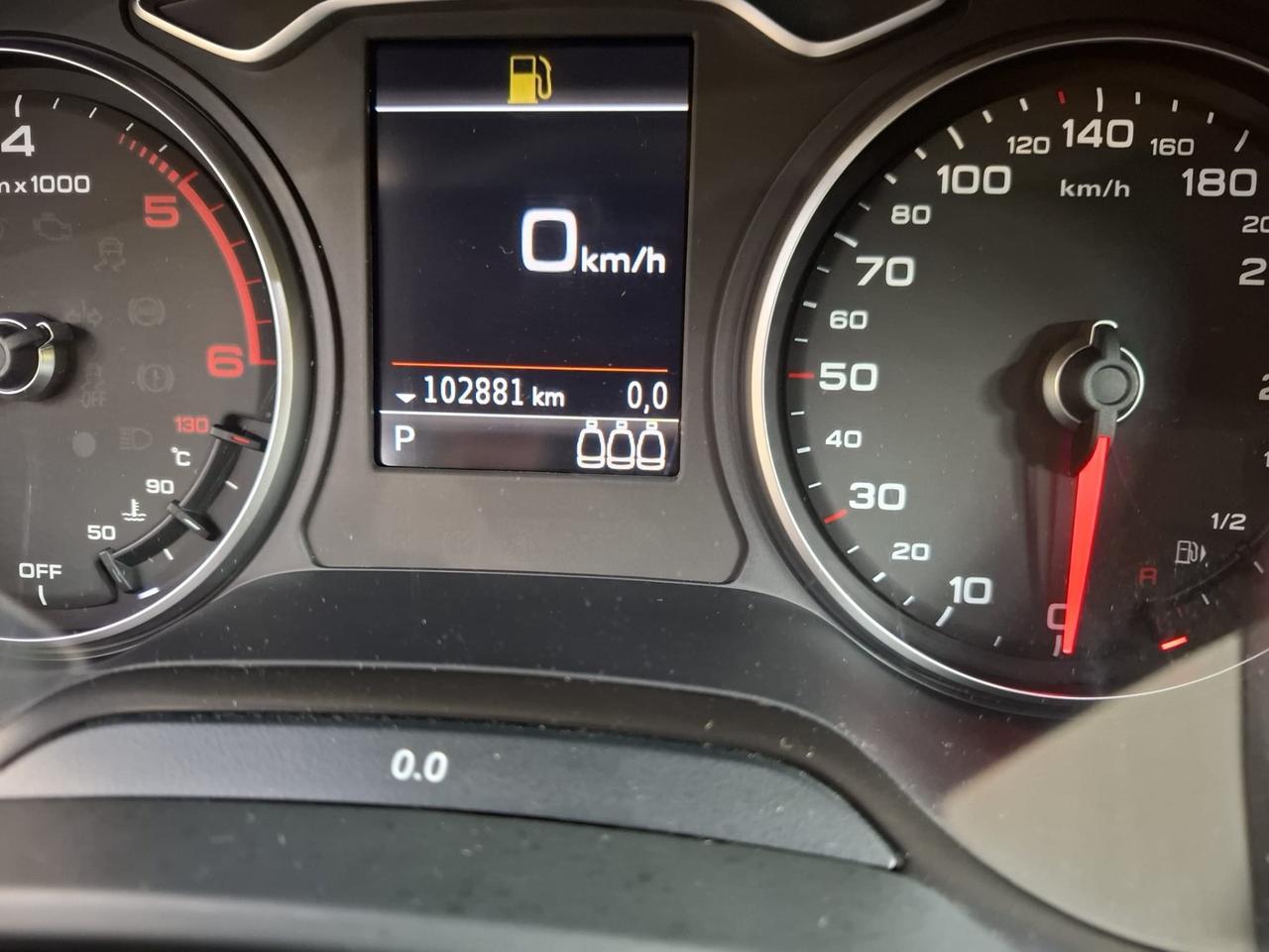 Audi Q2 30 TDI S tronic Identity Black full optional