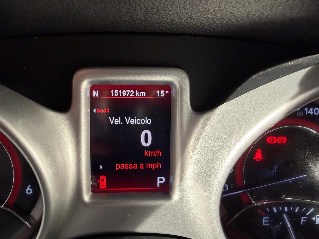 Fiat Freemont 2.0 Mjt 170 CV 4x4 aut. Urban