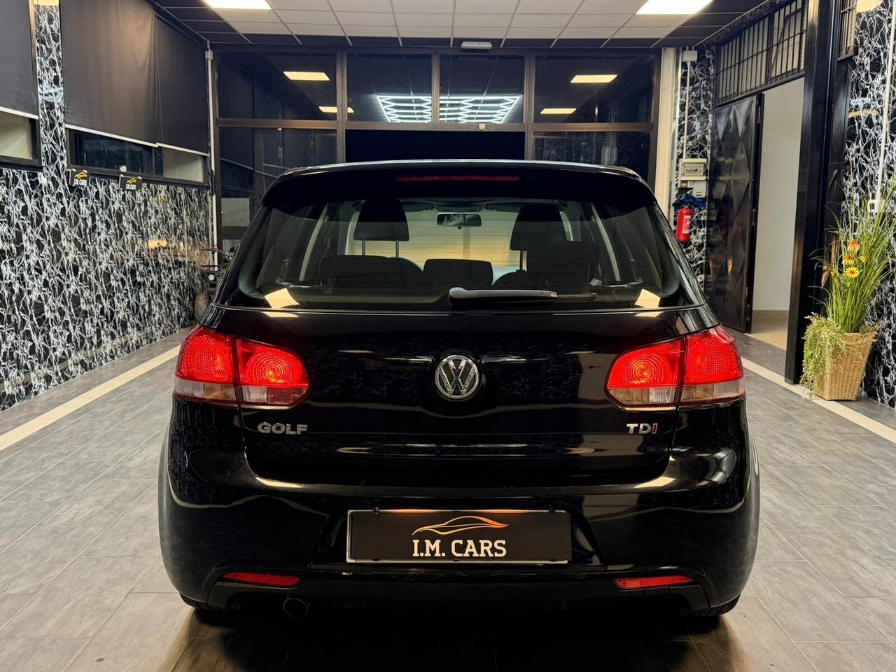 Volkswagen Golf 1.6 TDI DPF 5p. Comfortline