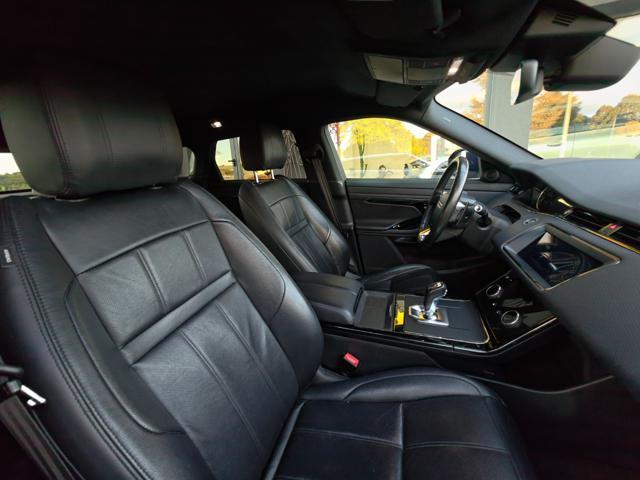LAND ROVER Range Rover Evoque 2.0D I4 240 CV AWD Auto R-Dynamic HSE