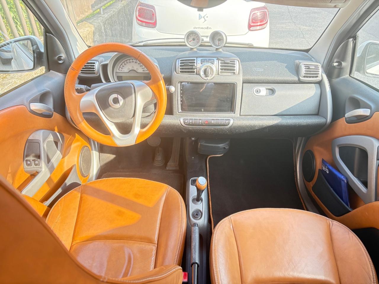 Smart ForTwo 1000 52 kW coupé limited two