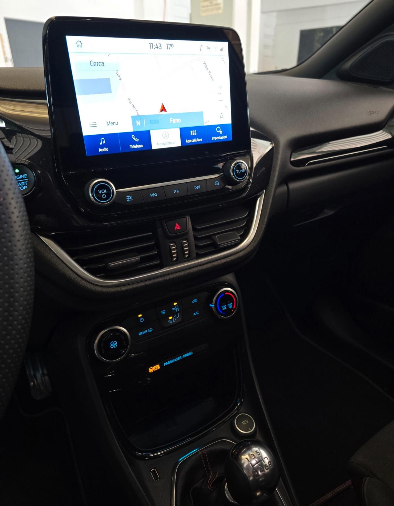 Ford Puma 1.0 EcoBoost Hybrid 125 CV S&S ST-Line X