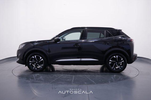 PEUGEOT 2008 motore elettrico 136 CV Allure Pack