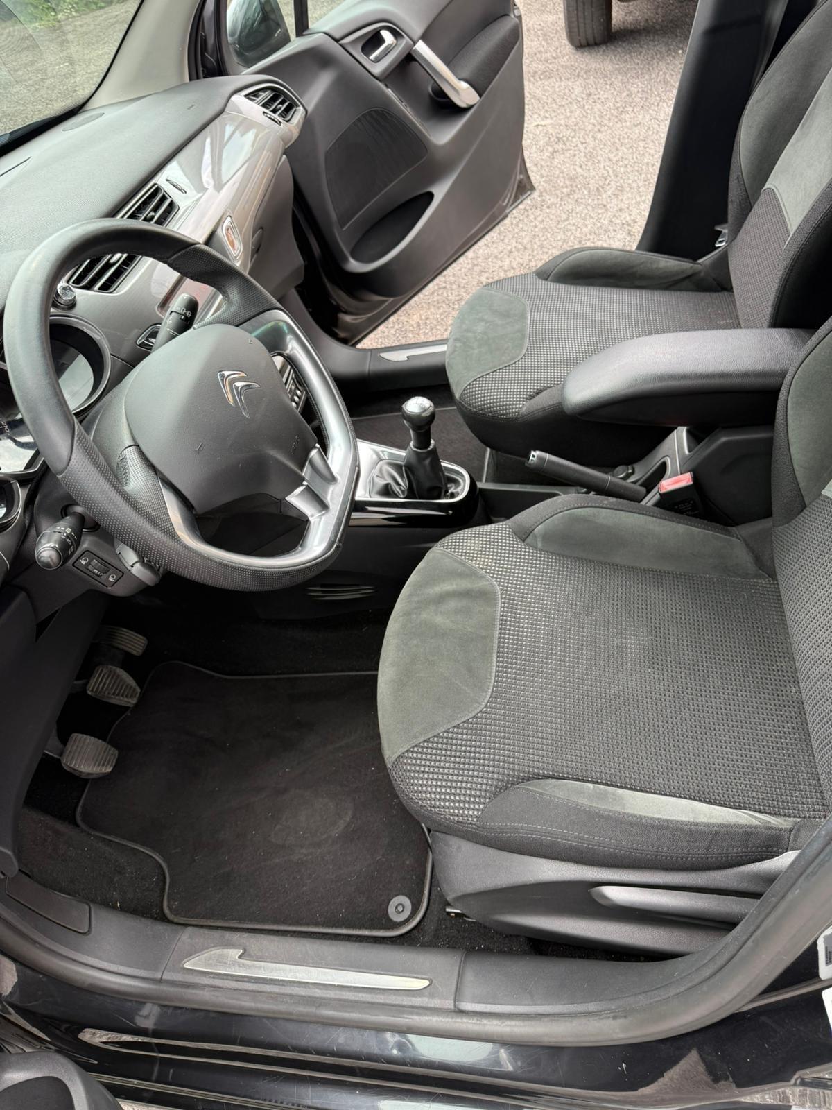 Citroen C3 1.4 HDi 70 Attraction