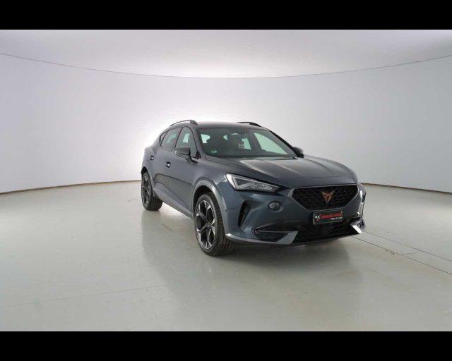 CUPRA Formentor 1.5 TSI DSG