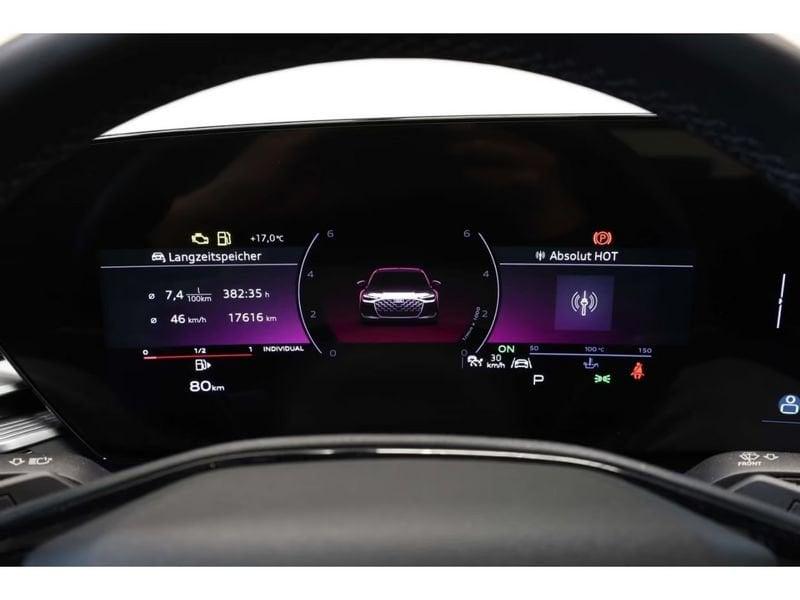 Audi A6 TDI quattro 150 kW S tronic S line edition Tetto Gancio Pelle Camera