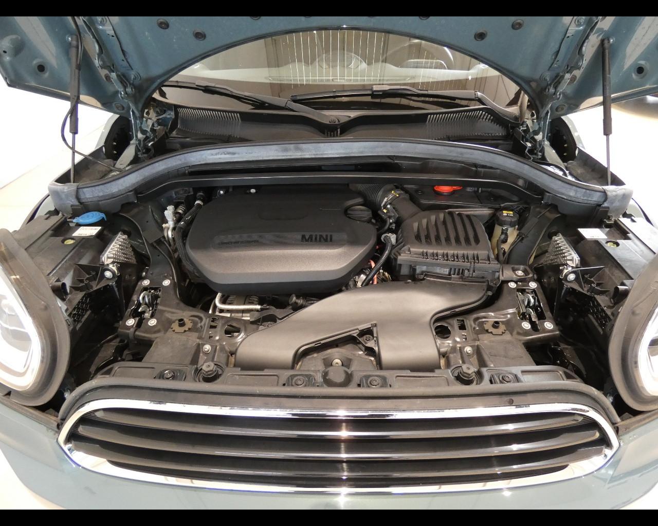 MINI Mini Countrym.(F60) - Mini 1.5 One D Northwood Edition Countryman