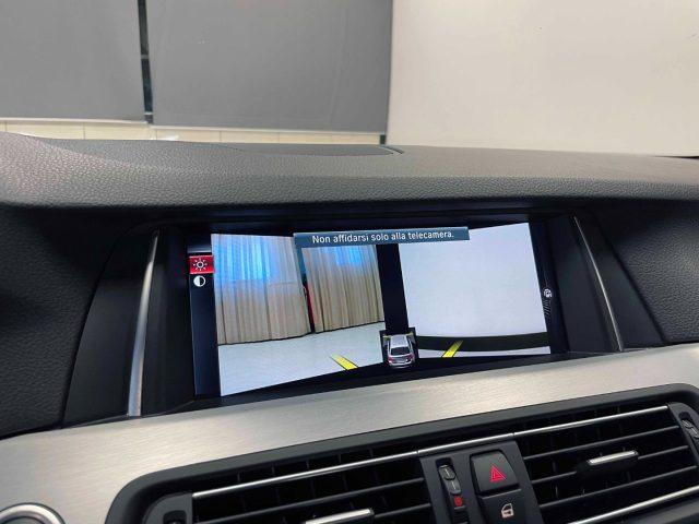 BMW 520 D TOURING XDRIVE LUXURY 190CV AUTO