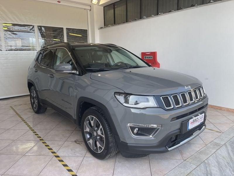 Jeep Compass 1.6 MJet 120cv Limited