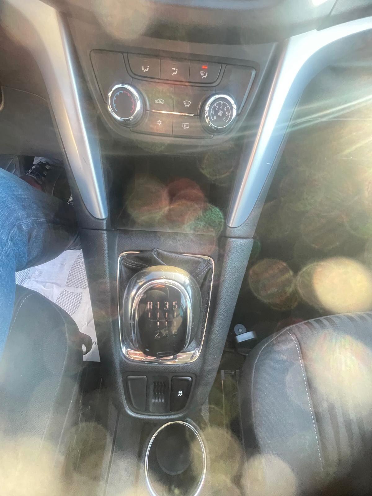 Opel Zafira Tourer 1.6 Turbo EcoM 150CV Elective