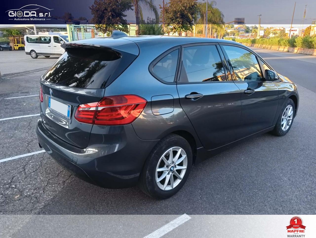 Bmw 218 218d Active Tourer Advantage