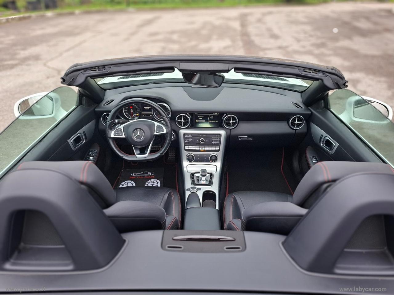 MERCEDES-BENZ SLC 250 d AMG line