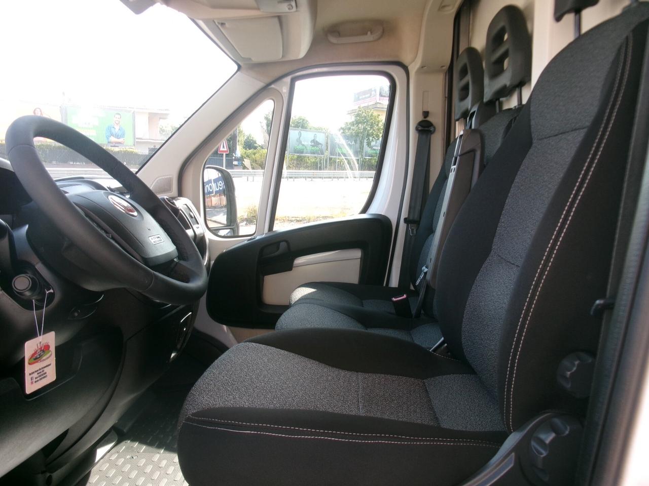 Fiat Ducato 2.3 M-JET 130CV E6 P.MEDIO FRIGO ATP FRCX -20° 01/2027/2030