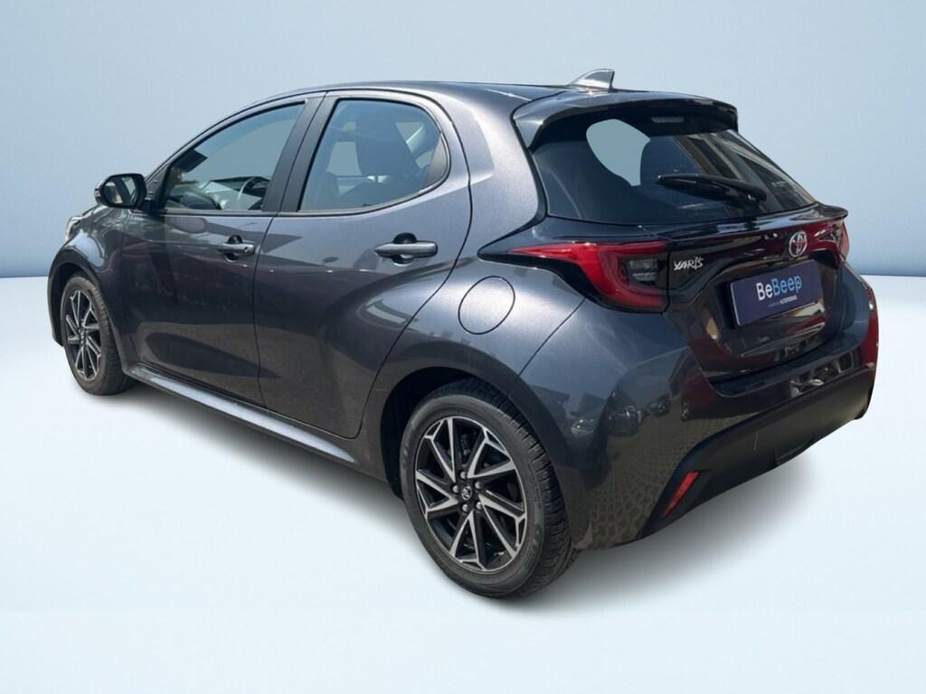 Toyota Yaris 1.5 VVT-iE Hybrid Trend E-CVT