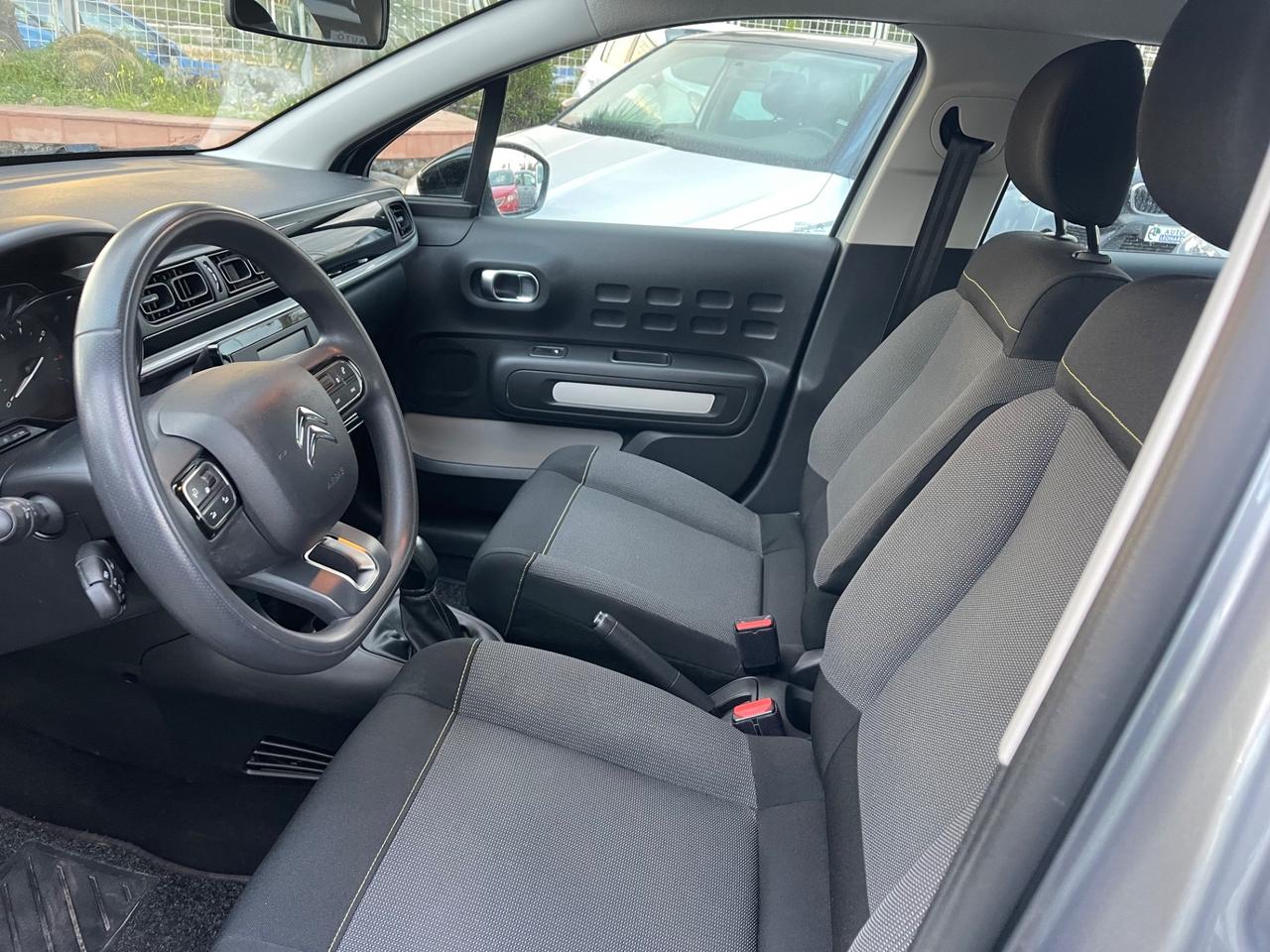 Citroen C3 PureTech S&S