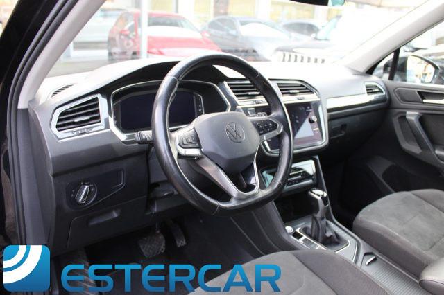 VOLKSWAGEN Tiguan 1.5 TSI 150CV DSG ACT Life
