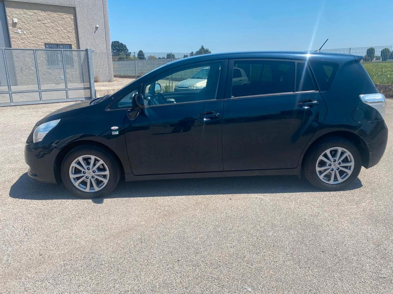 Toyota Verso 2.0 D LUXURY PACK 7 posti