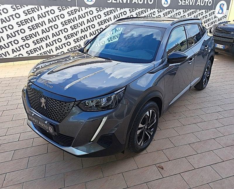 Peugeot 2008 2008 1.2 puretech Allure Pack s&s 100cv