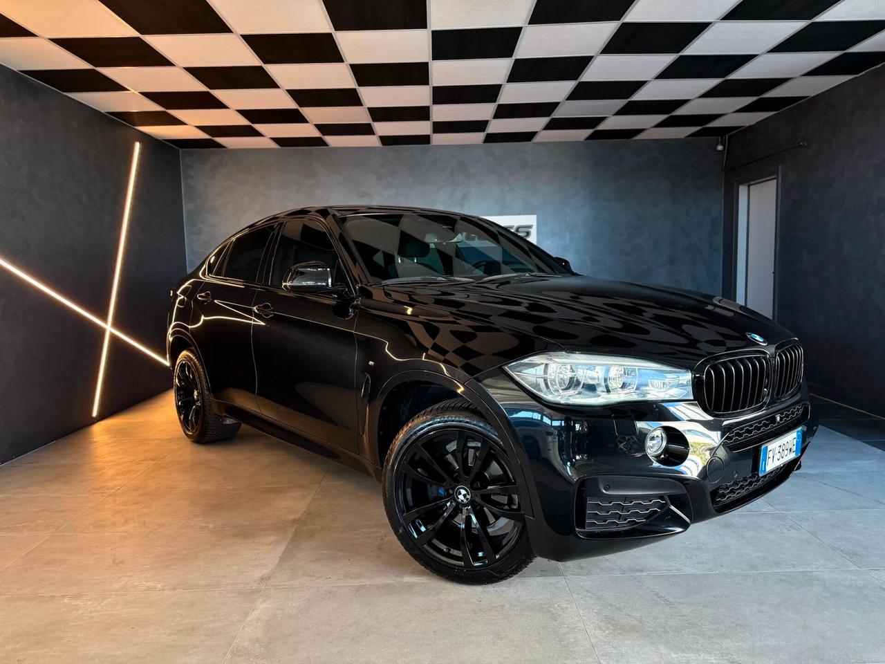 Bmw X6 xDrive30d 249 CV Msport