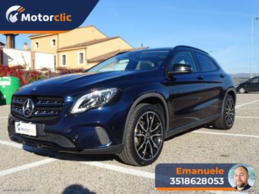 MERCEDES-BENZ GLA 250 Automatic 4Matic Premium