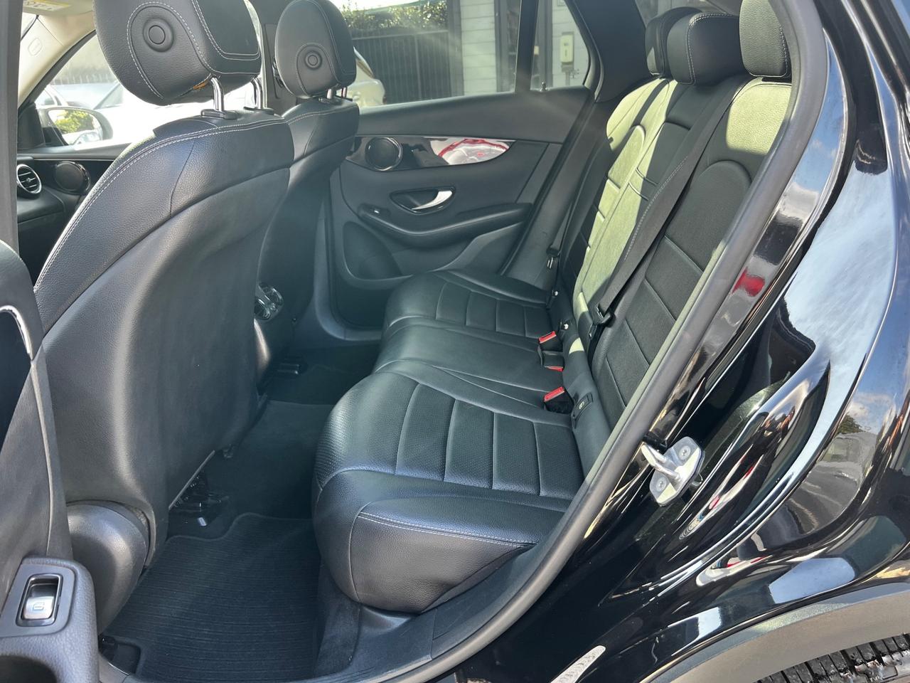 Mercedes-benz GLC 250 d 4Matic Sport